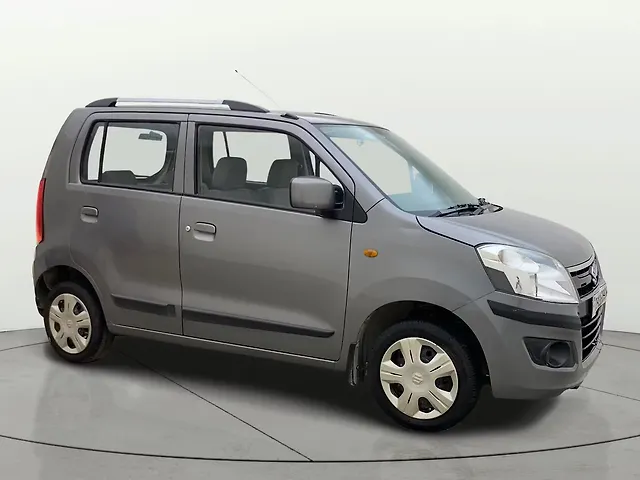 Used 2015 Maruti Suzuki Wagon R in Hyderabad