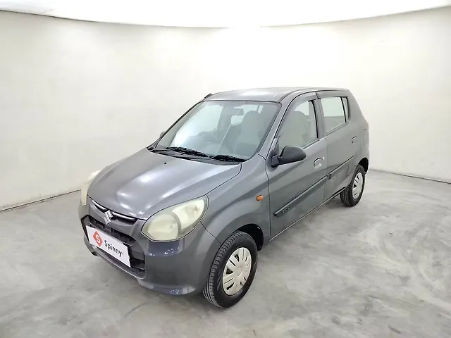 Used 2015 Maruti Suzuki Alto 800 in Coimbatore