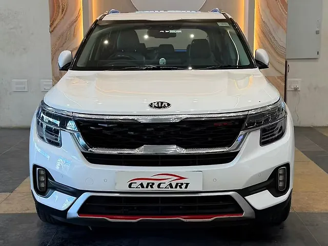 Used 2019 Kia Seltos in Hyderabad Used 2019 Kia Seltos in Hyderabad