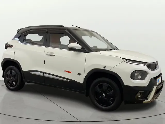 Used 2022 Tata Punch in Delhi Used 2022 Tata Punch in Delhi