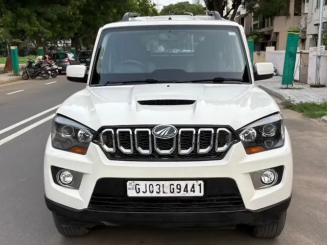 Used 2020 Mahindra Scorpio in Ahmedabad Used 2020 Mahindra Scorpio in Ahmedabad