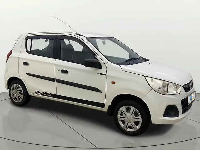 Used 2016 Maruti Suzuki Alto in Mumbai