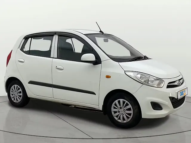 Used 2013 Hyundai i10 in Ahmedabad