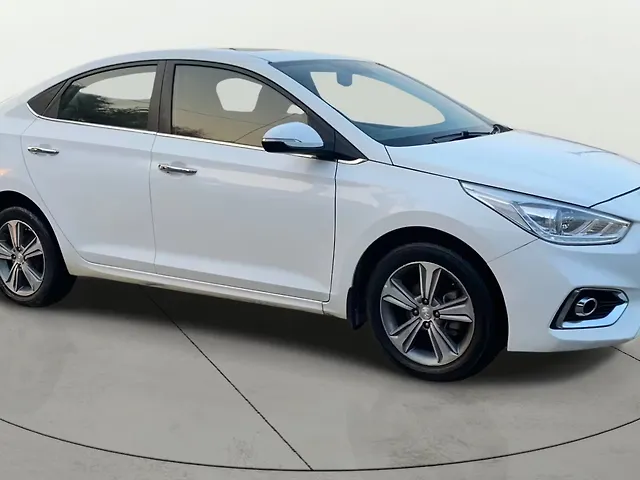 Used 2018 Hyundai Verna in Nagpur