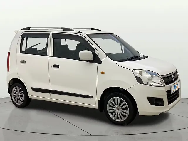 Used 2015 Maruti Suzuki Wagon R in Mumbai