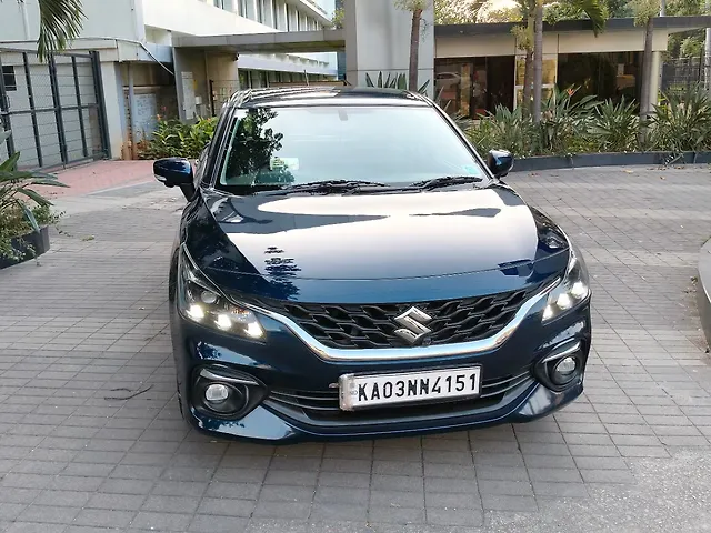 Used 2022 Maruti Suzuki Baleno in Bangalore Used 2022 Maruti Suzuki Baleno in Bangalore