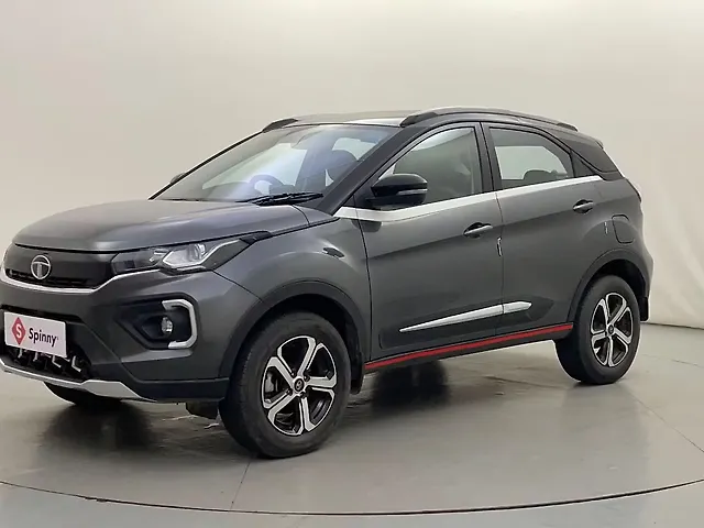 Used 2021 Tata Nexon in Bangalore Used 2021 Tata Nexon in Bangalore