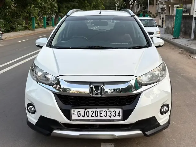 Used 2019 Honda WR-V in Ahmedabad Used 2019 Honda WR-V in Ahmedabad