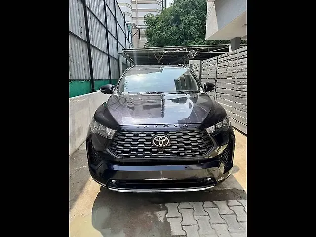Used Toyota Innova Hycross GX (O) Petrol Automatic (CVT) 7 STR in Chennai Used Toyota Innova Hycross GX (O) Petrol Automatic (CVT) 7 STR in Chennai