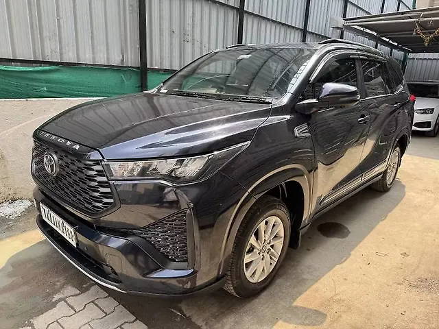 Used Toyota Innova Hycross GX (O) Petrol Automatic (CVT) 7 STR in Chennai Used Toyota Innova Hycross GX (O) Petrol Automatic (CVT) 7 STR in Chennai