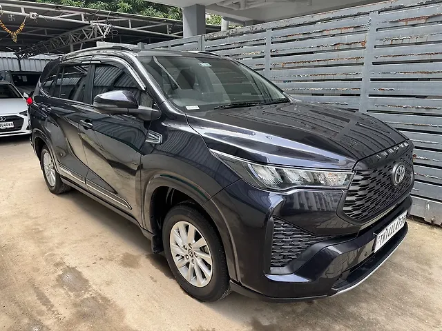 Used Toyota Innova Hycross GX (O) Petrol Automatic (CVT) 7 STR in Chennai Used Toyota Innova Hycross GX (O) Petrol Automatic (CVT) 7 STR in Chennai