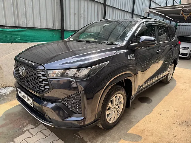 Used Toyota Innova Hycross GX (O) Petrol Automatic (CVT) 7 STR in Chennai Used Toyota Innova Hycross GX (O) Petrol Automatic (CVT) 7 STR in Chennai