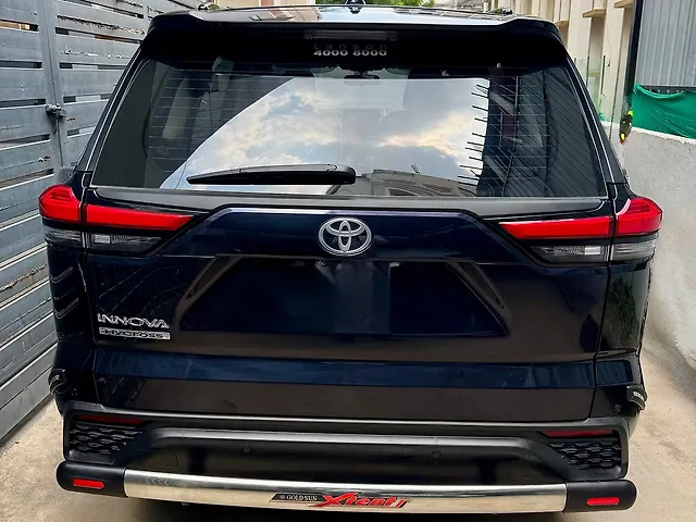 Used Toyota Innova Hycross GX (O) Petrol Automatic (CVT) 7 STR in Chennai Used Toyota Innova Hycross GX (O) Petrol Automatic (CVT) 7 STR in Chennai