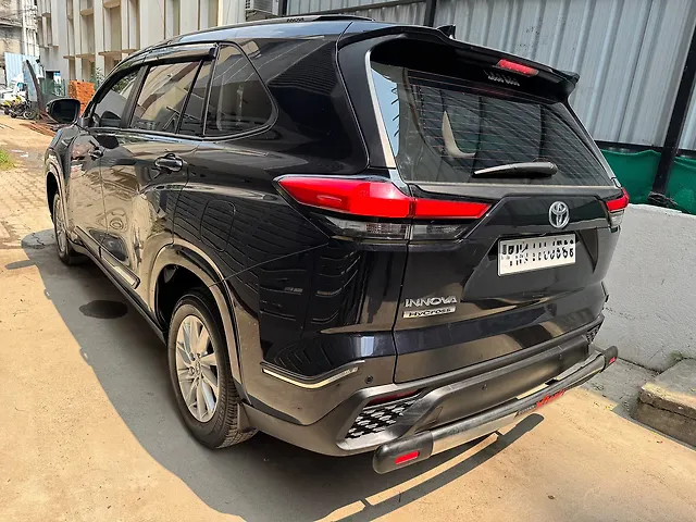 Used Toyota Innova Hycross GX (O) Petrol Automatic (CVT) 7 STR in Chennai Used Toyota Innova Hycross GX (O) Petrol Automatic (CVT) 7 STR in Chennai