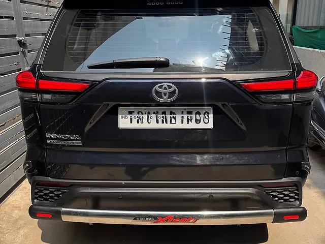 Used Toyota Innova Hycross GX (O) Petrol Automatic (CVT) 7 STR in Chennai Used Toyota Innova Hycross GX (O) Petrol Automatic (CVT) 7 STR in Chennai