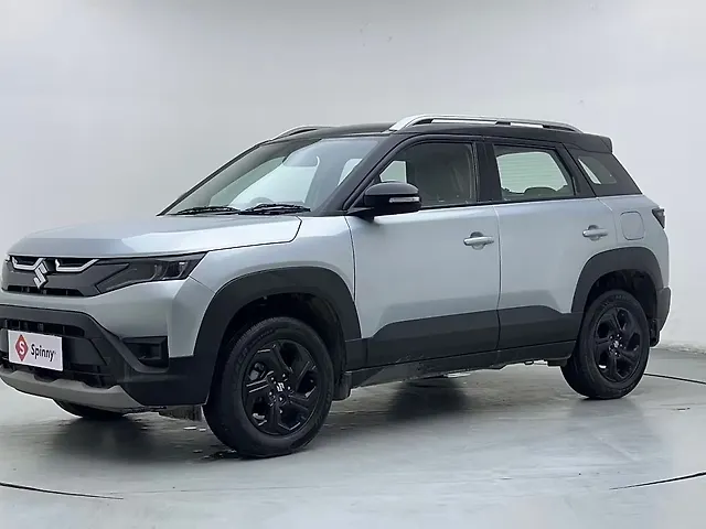 Used 2023 Maruti Suzuki Vitara Brezza in Delhi Used 2023 Maruti Suzuki Vitara Brezza in Delhi