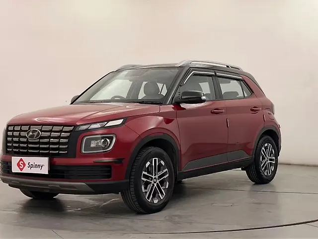 Used 2023 Hyundai Venue in Chennai Used 2023 Hyundai Venue in Chennai
