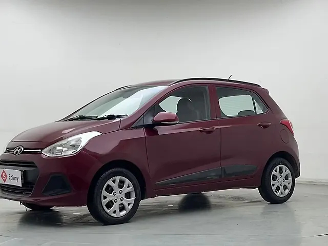 Used 2015 Hyundai Grand i10 in Ghaziabad Used 2015 Hyundai Grand i10 in Ghaziabad