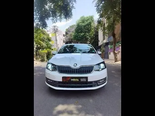 Used 2017 Skoda Rapid in Bangalore Used 2017 Skoda Rapid in Bangalore