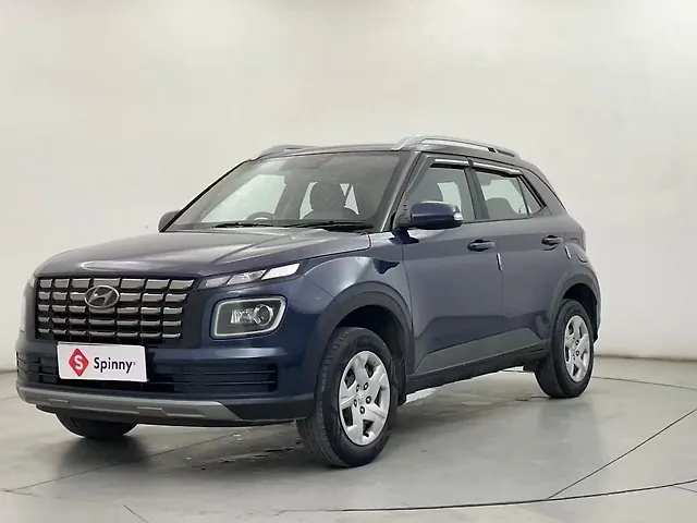 Used 2022 Hyundai Venue in Chennai Used 2022 Hyundai Venue in Chennai