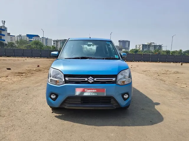 Used 2019 Maruti Suzuki Wagon R in Mumbai