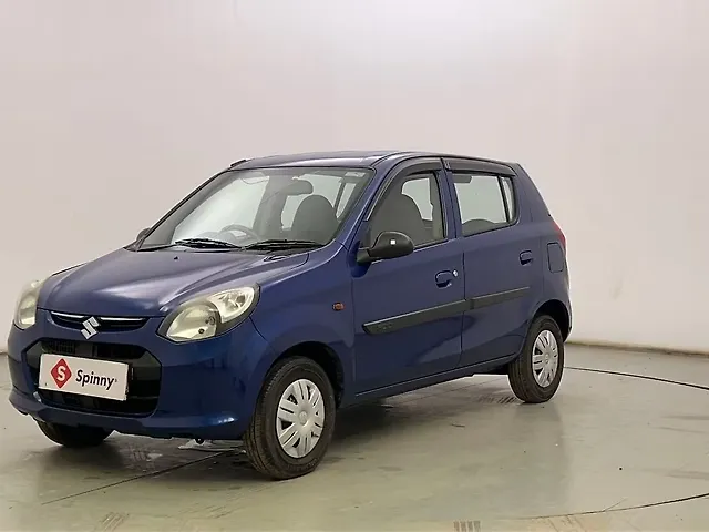 Used 2014 Maruti Suzuki Alto 800 in Kolkata