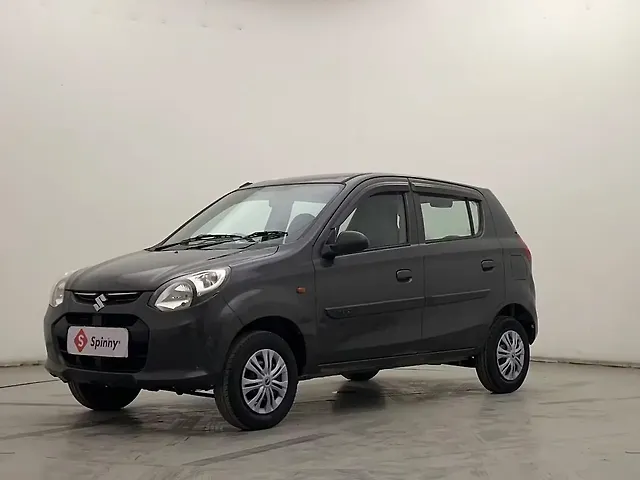 Used 2013 Maruti Suzuki Alto 800 in Hyderabad
