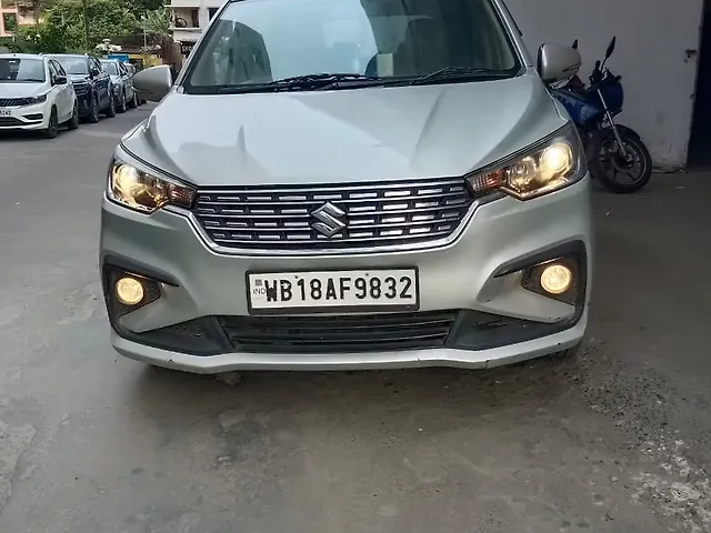 Used 2021 Maruti Suzuki Ertiga in Kolkata