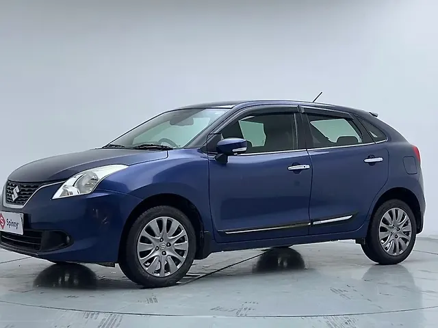 Used 2019 Maruti Suzuki Baleno in Gurgaon