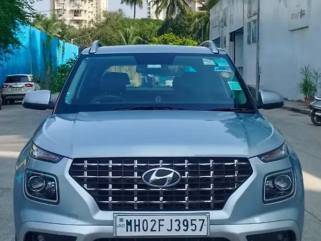 Used 2020 Hyundai Venue in Mumbai Used 2020 Hyundai Venue in Mumbai