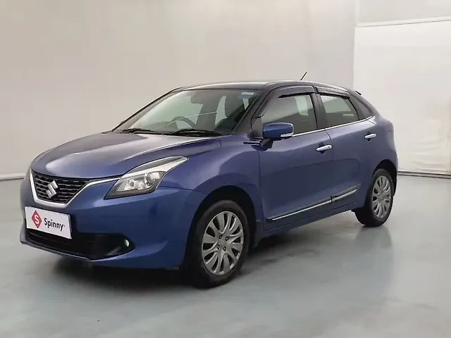 Used 2016 Maruti Suzuki Baleno in Lucknow