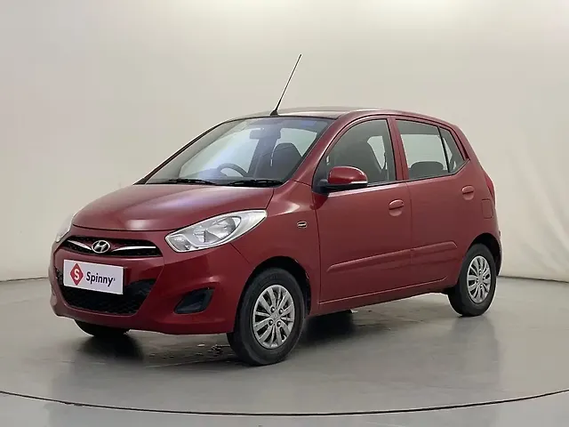 Used 2013 Hyundai i10 in Bangalore Used 2013 Hyundai i10 in Bangalore