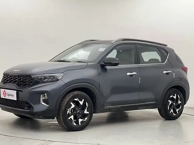 Used 2022 Kia Sonet in Pune Used 2022 Kia Sonet in Pune