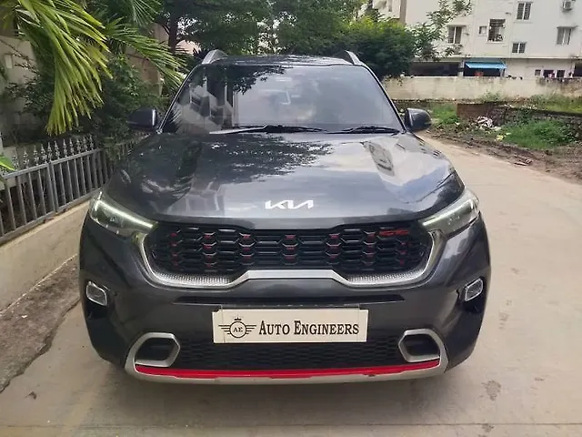 Used 2022 Kia Sonet in Hyderabad