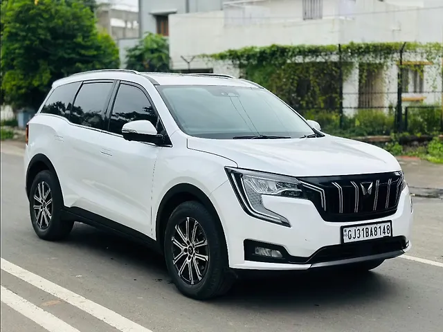 Used 2024 Mahindra XUV700 in Ahmedabad