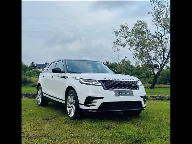 Used 2022 Land Rover Range Rover Velar in Kochi Used 2022 Land Rover Range Rover Velar in Kochi