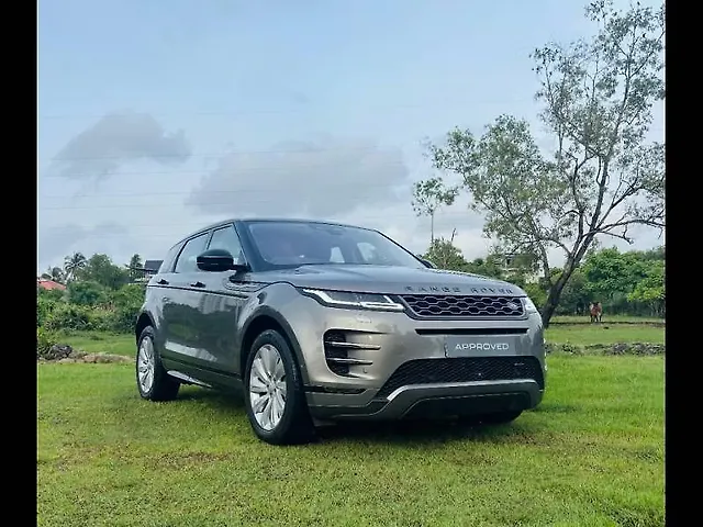 Used 2023 Land Rover Range Rover Evoque in Kochi Used 2023 Land Rover Range Rover Evoque in Kochi