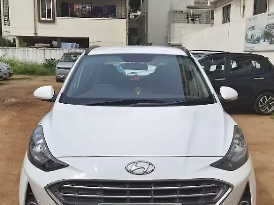 Used 2021 Hyundai Grand i10 NIOS in Bangalore Used 2021 Hyundai Grand i10 NIOS in Bangalore