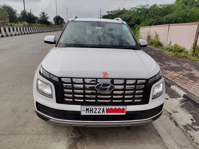 Used 2023 Hyundai Venue in Nanded Used 2023 Hyundai Venue in Nanded