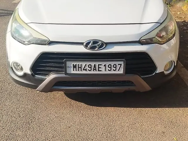 Used 2016 Hyundai i20 Active in Aurangabad
