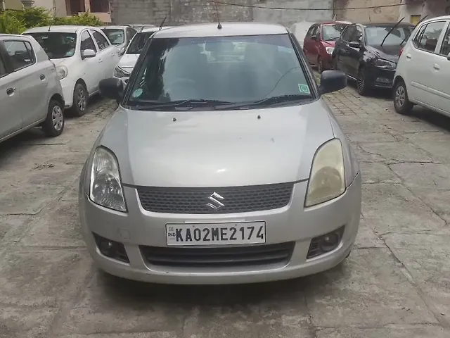 Used 2010 Maruti Suzuki Swift in Bangalore