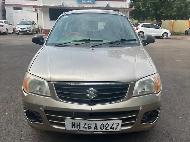 Used 2010 Maruti Suzuki Alto in Chhatrapati Sambhaji Nagar