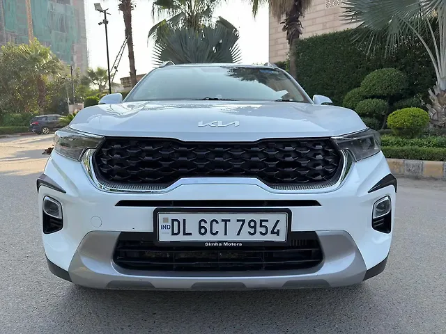 Used 2023 Kia Sonet in Delhi