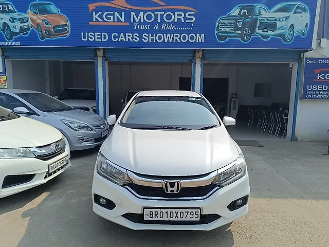 Used 2018 Honda City in Patna