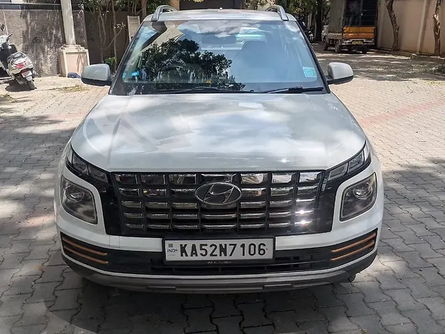Used 2023 Hyundai Venue in Bangalore