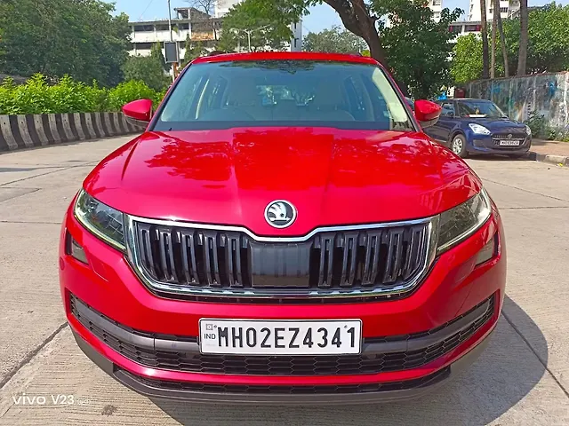 Used 2018 Skoda Kodiaq in Mumbai Used 2018 Skoda Kodiaq in Mumbai