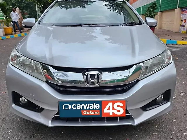 Used 2016 Honda City in Mumbai