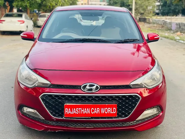 Used 2017 Hyundai Elite i20 in Jaipur