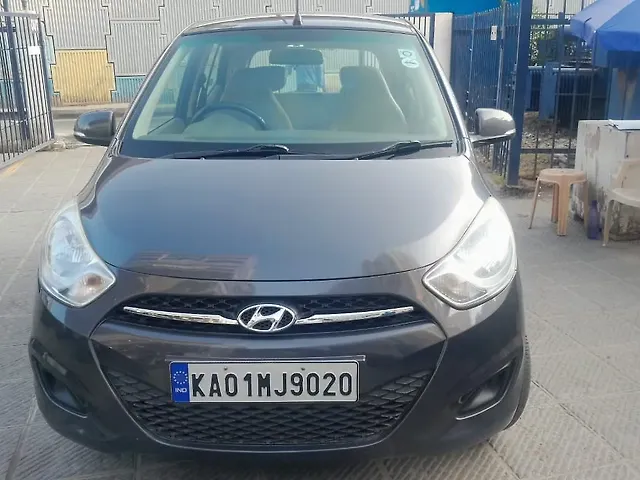 Used 2013 Hyundai i10 in Bangalore Used 2013 Hyundai i10 in Bangalore