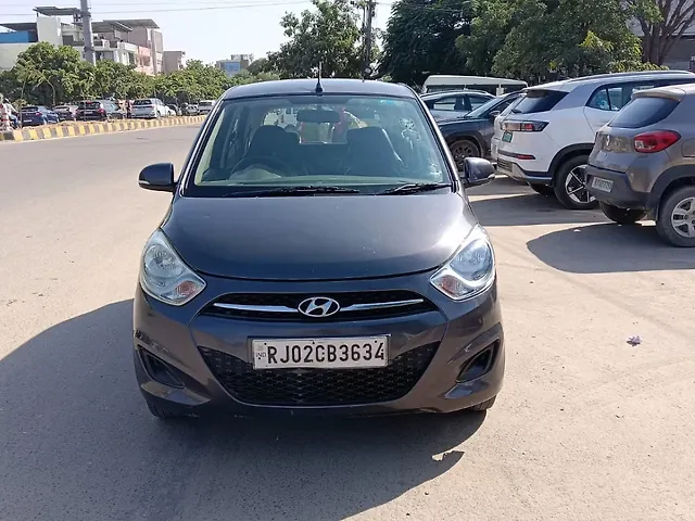 Used 2012 Hyundai i10 in Jaipur Used 2012 Hyundai i10 in Jaipur